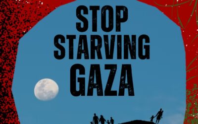 STOP STARVING GAZA!
