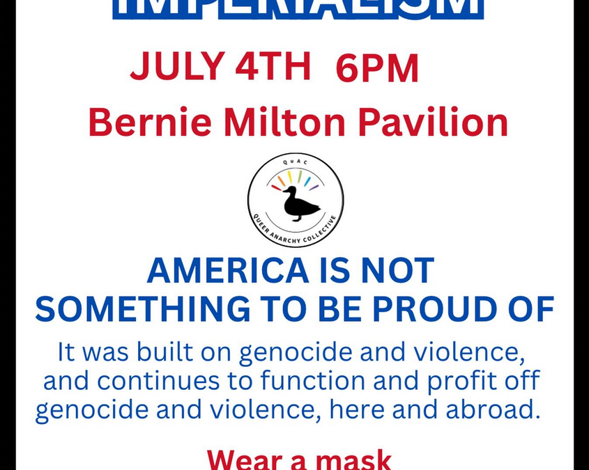July 4th Rally