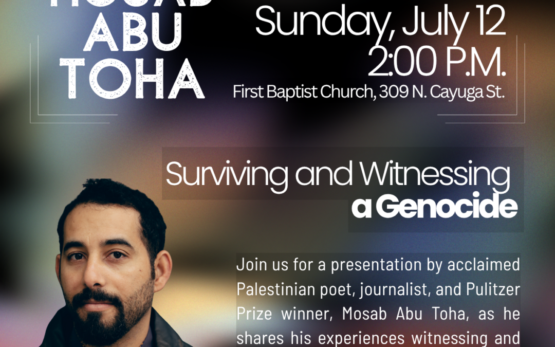 Mosab Abu Toha